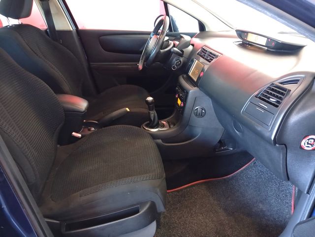 CITROEN C4 1.6HDI / 110CV / 2005