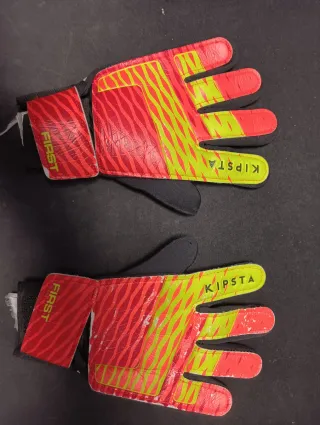 Guantes de portero Kipsta Talla 8-10