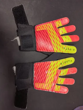 Guantes de portero Kipsta Talla 8-10