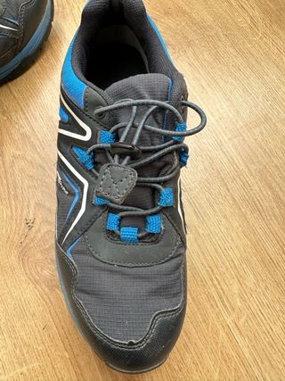 Botas de montaña impermeables