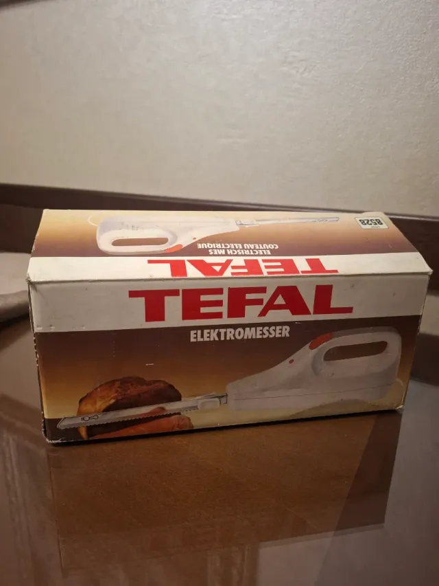 Coltello Elettrico Tefal