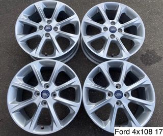 Llantas Ford 17 Pulgadas