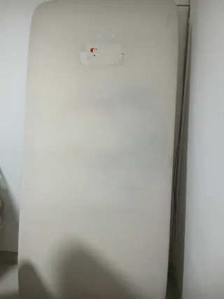 Somier de 90 x 190 sin patas