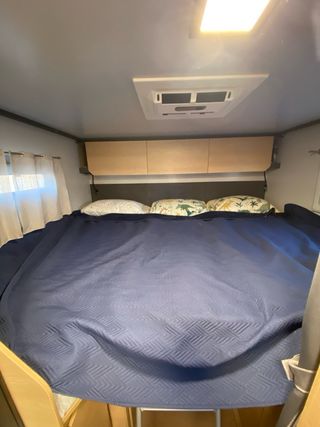 Alquiler autocaravana