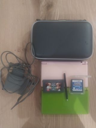 Pack Nintendo DS lite