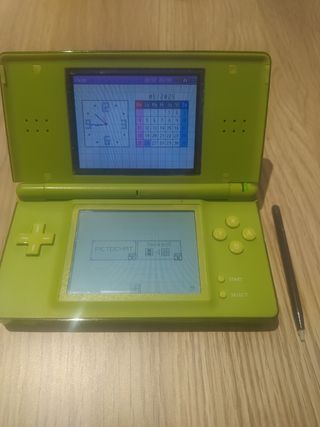Pack Nintendo DS lite