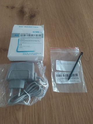 Pack Nintendo DS lite