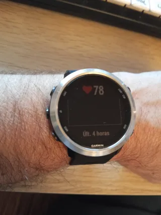 Reloj Garmin Forerunner 645 music