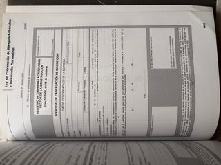 Ley de prevención de riesgos laborales