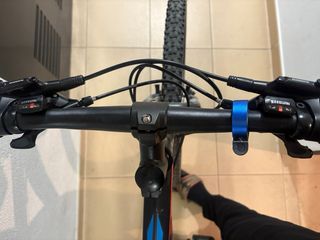 Bicicleta Montaña, como nueva!