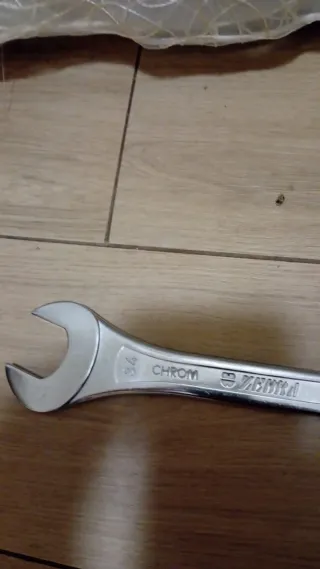 Chiave inglese misure varie