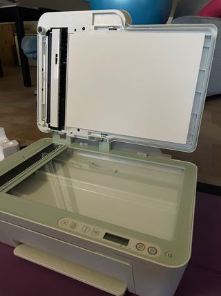 Impresora deskjet plus 4122, multitasking HP