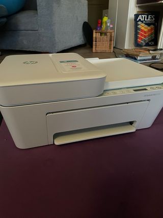 Impresora deskjet plus 4122, multitasking HP