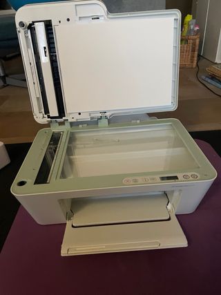 Impresora deskjet plus 4122, multitasking HP