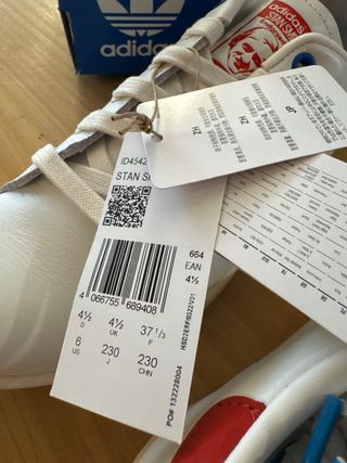 Adidas Stan Smith nuevas