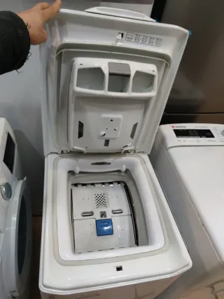 LAVADORA MARCA OTSEIN CAPACIDAD 6 KILO RAP 1200