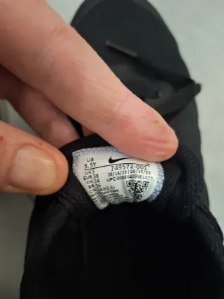 Nike scarpe ginnastica