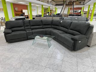 Rinconera de Cine. Nueva. Reclinable Eléctrico