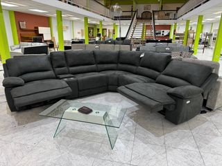 Rinconera de Cine. Nueva. Reclinable Eléctrico