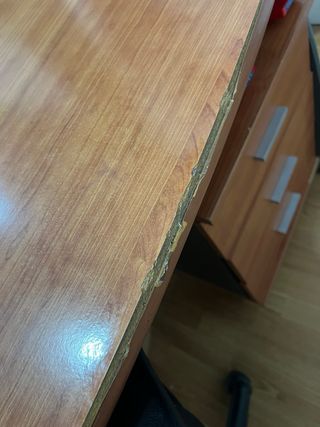 mesa escritorio muy elegante