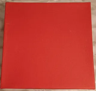 Set 5 antipastiere ceramica forma luna, mai usate