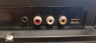 TV-Monitor OKI V16A-PHD 16"