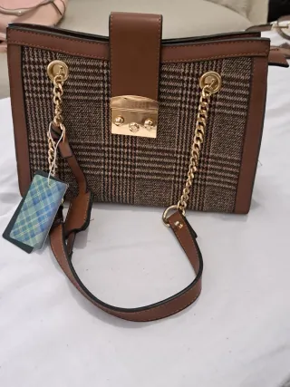 Vendo bolsos y mochilas