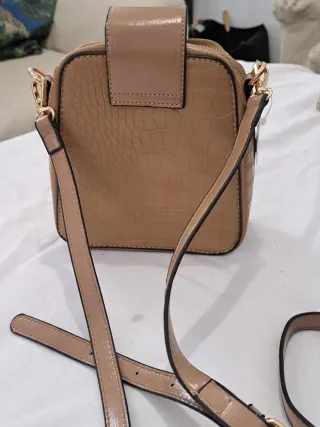 Vendo bolsos y mochilas