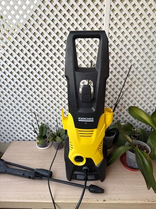 Hidrolavadora Kärcher K3