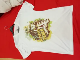 Camiseta Augustus Pablo