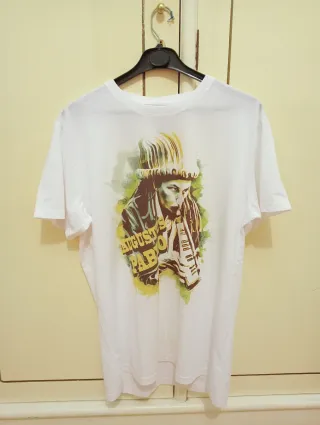 Camiseta Augustus Pablo