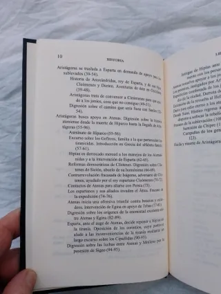 Historia Libros V-VI