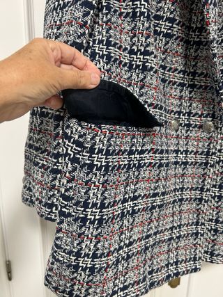 Chaqueta Americana sport mujer