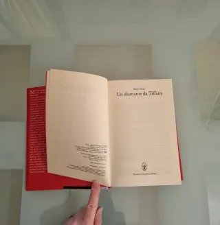 Un diamante da Tiffany