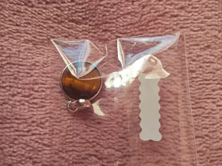 Colgante ojo de tigre