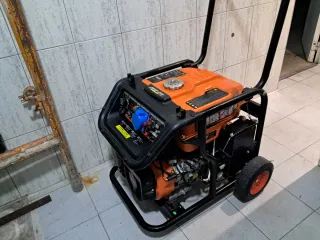 Generador Eléctrico GENERGY SPAIN 7000W