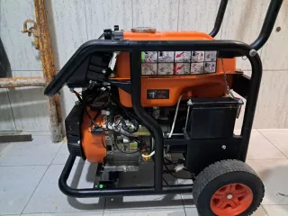 Generador Eléctrico GENERGY SPAIN 7000W