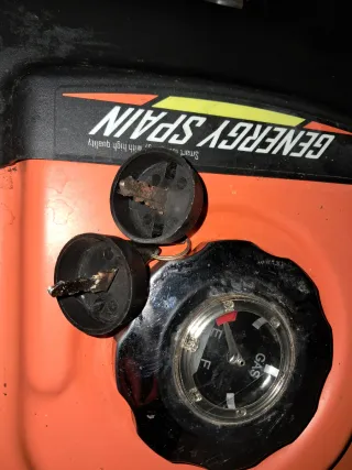 Generador Eléctrico GENERGY SPAIN 7000W