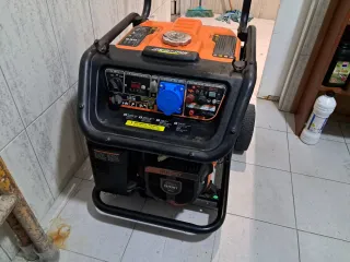 Generador Eléctrico GENERGY SPAIN 7000W