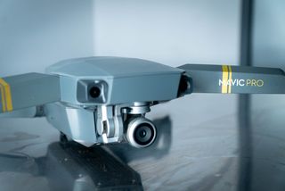 DJI Mavic Pro I + 2 Baterías y 3 Filtros ND Polar