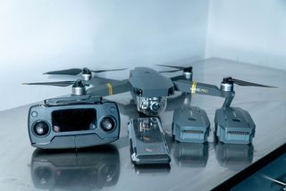 DJI Mavic Pro I + 2 Baterías y 3 Filtros ND Polar