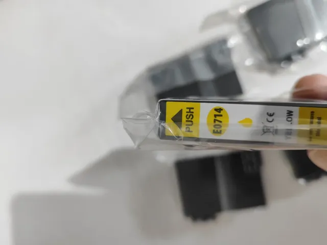 Cartucho Tinta para Epson