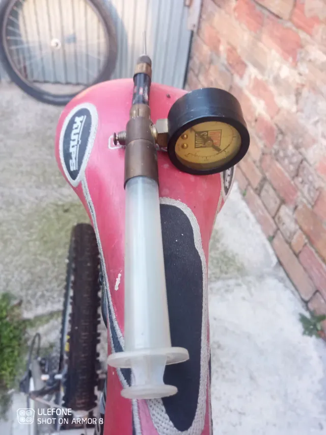 Bicicleta Montaña 26 Aluminio Marín grades...t L