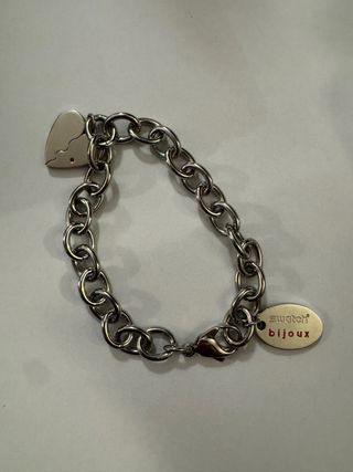 Bracciale Swatch Bijoux con cuore