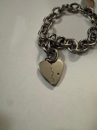 Bracciale Swatch Bijoux con cuore