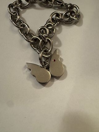 Bracciale Swatch Bijoux con cuore