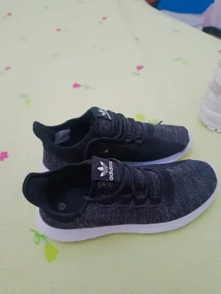 Zapatillas Adidas Negras Talla 42