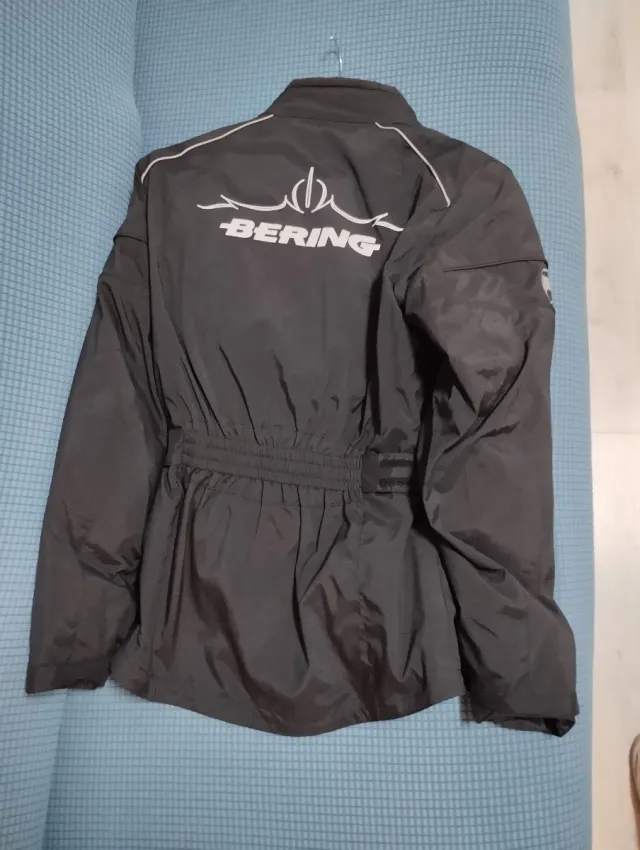 Chaqueta Bering Moto Mujer Talla S