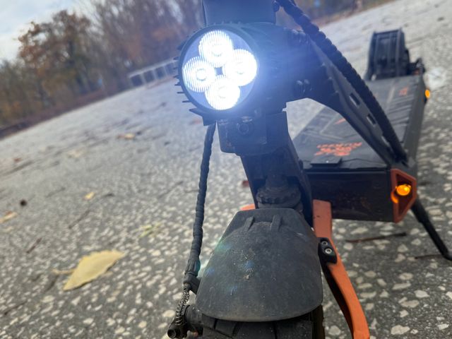 Patinete Eléctrico KUKIRIN G2 Pro