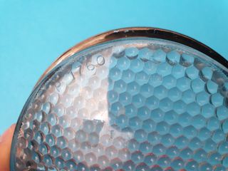 Fiat 850 Sport Coupè 128 Rally fanale posteriore P